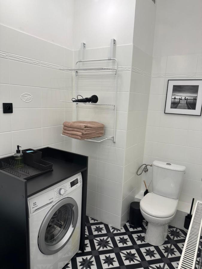 Apartament ムィスウォヴィツェ エクステリア 写真