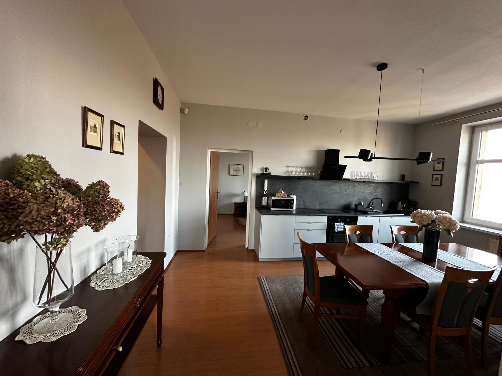 Apartament ムィスウォヴィツェ エクステリア 写真